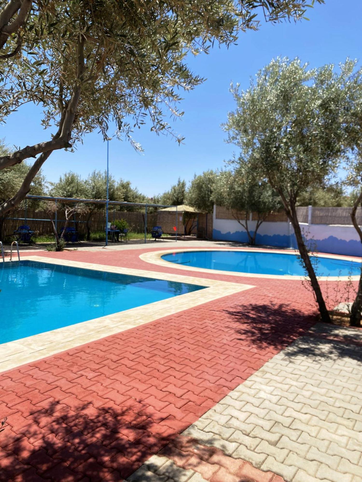 Ighiz Inn Resort الرشيدية المظهر الخارجي الصورة