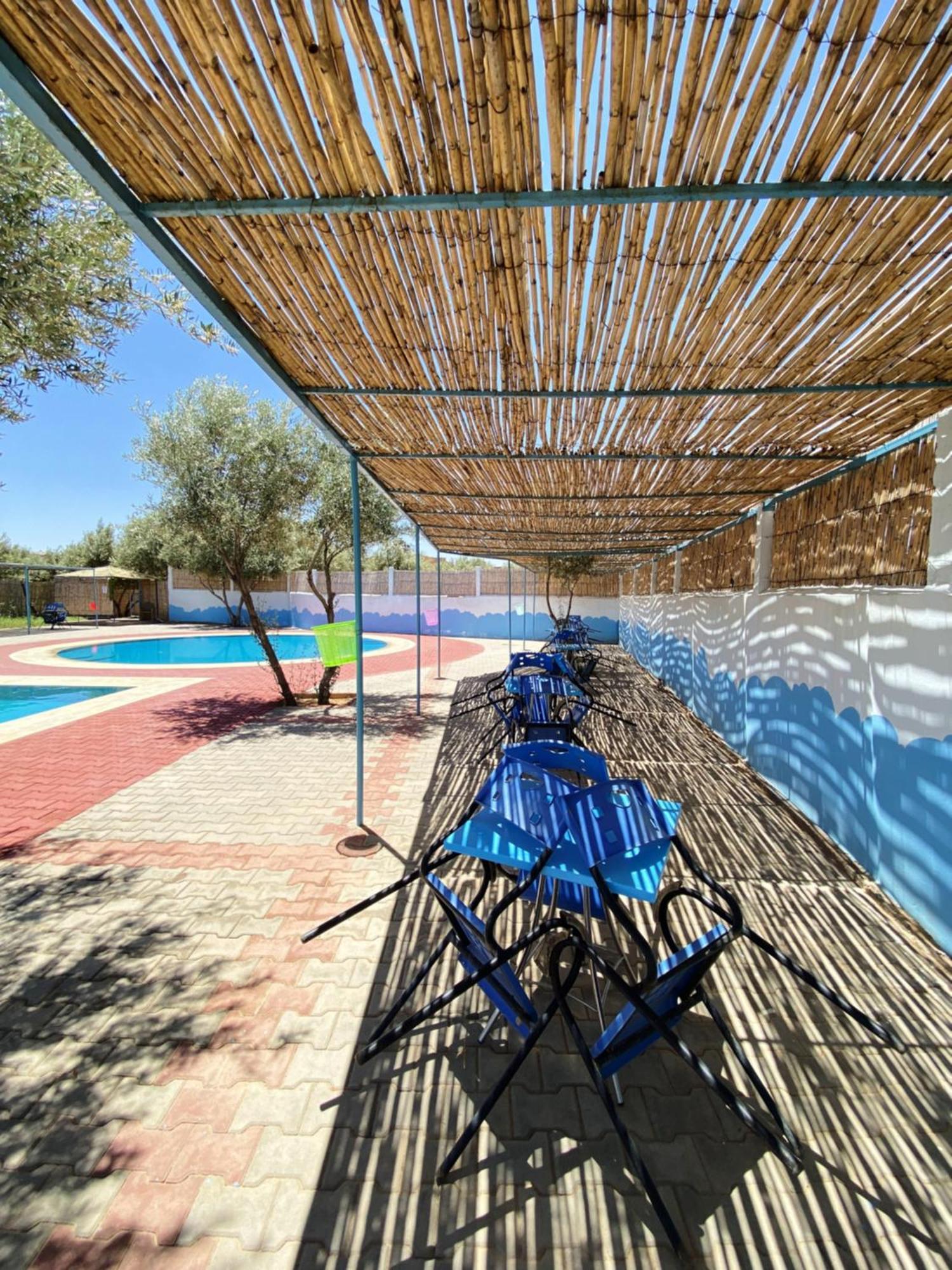 Ighiz Inn Resort الرشيدية المظهر الخارجي الصورة