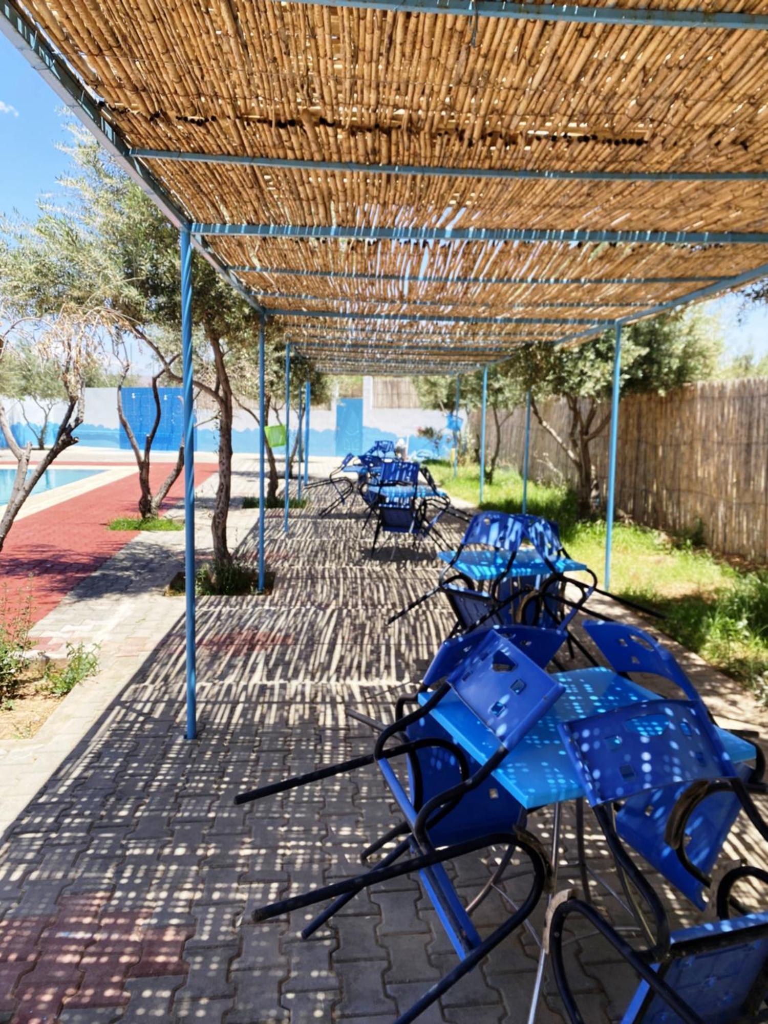 Ighiz Inn Resort الرشيدية المظهر الخارجي الصورة