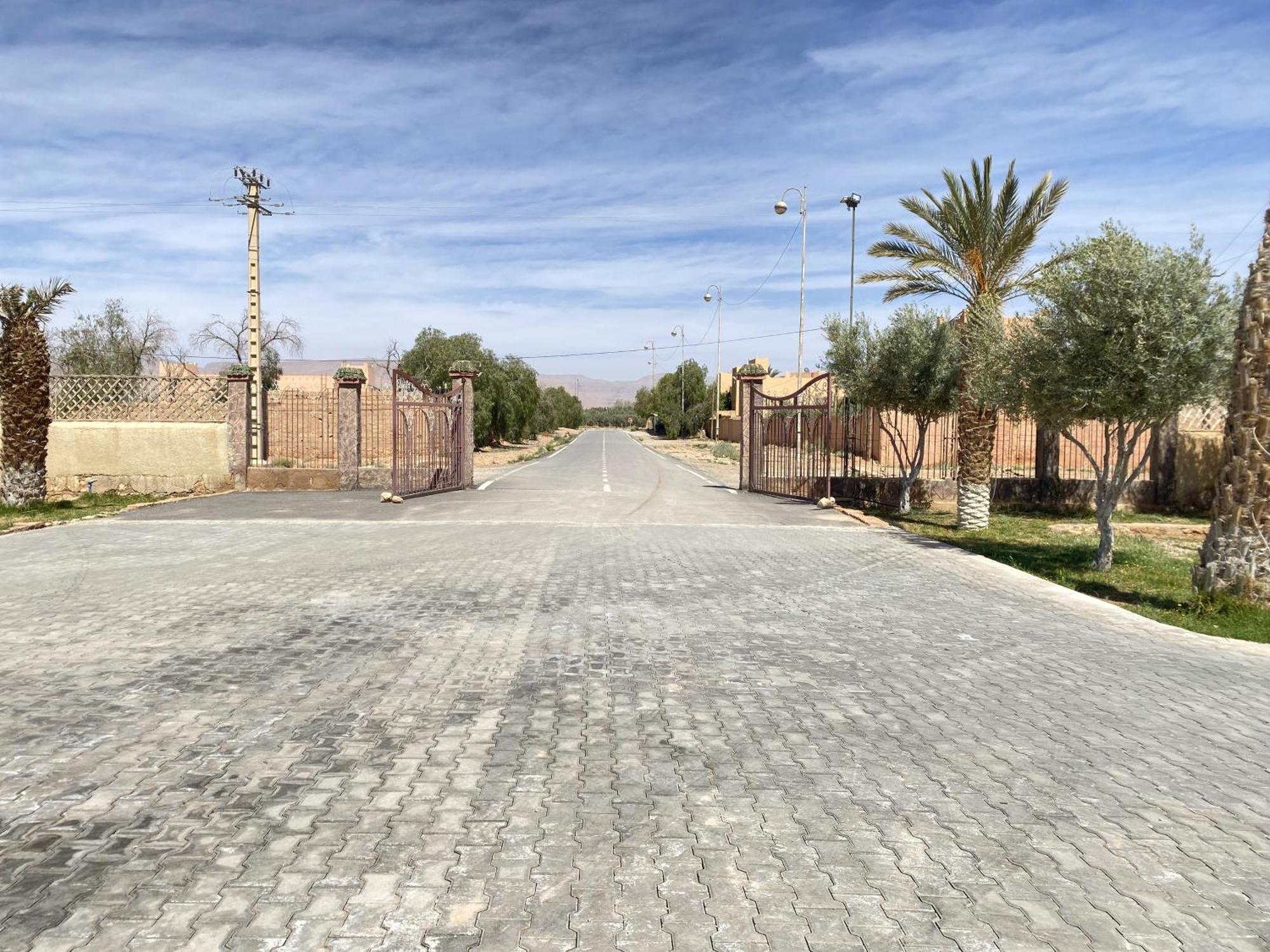 Ighiz Inn Resort الرشيدية المظهر الخارجي الصورة
